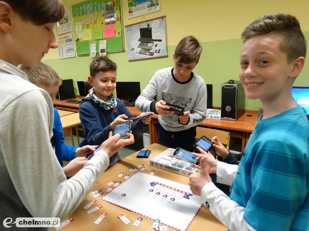 Warsztaty z logiki i programowania: wieczór kodowania