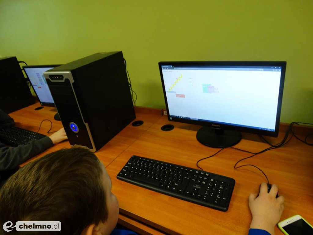 Warsztaty z logiki i programowania: wieczór kodowania
