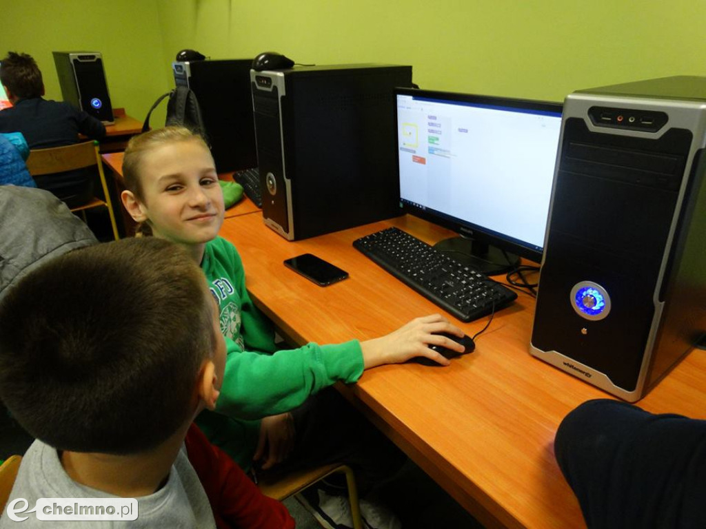 Warsztaty z logiki i programowania: wieczór kodowania