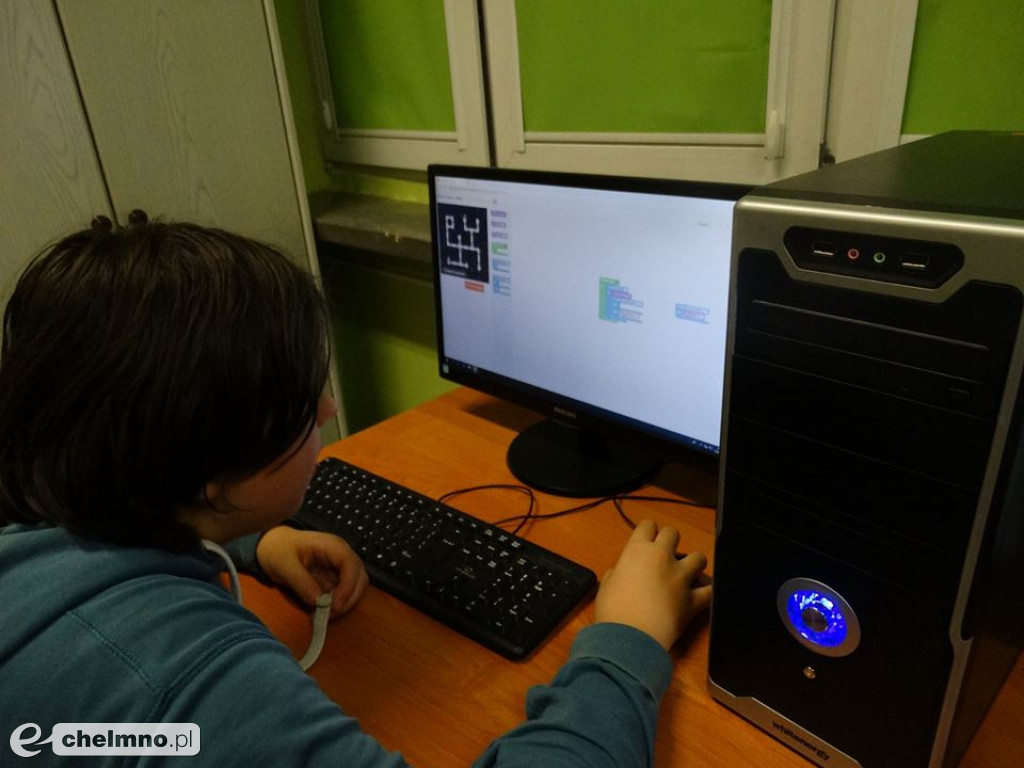 Warsztaty z logiki i programowania: wieczór kodowania