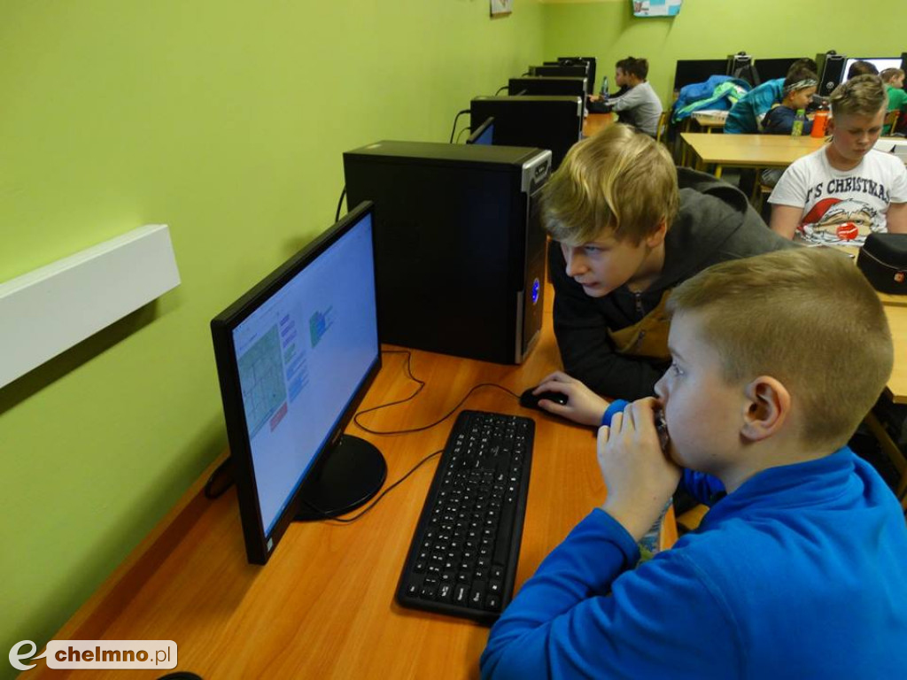 Warsztaty z logiki i programowania: wieczór kodowania