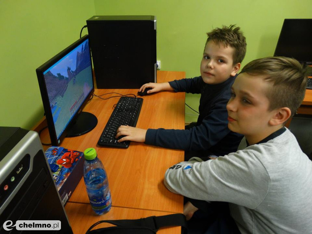 Warsztaty z logiki i programowania: wieczór kodowania