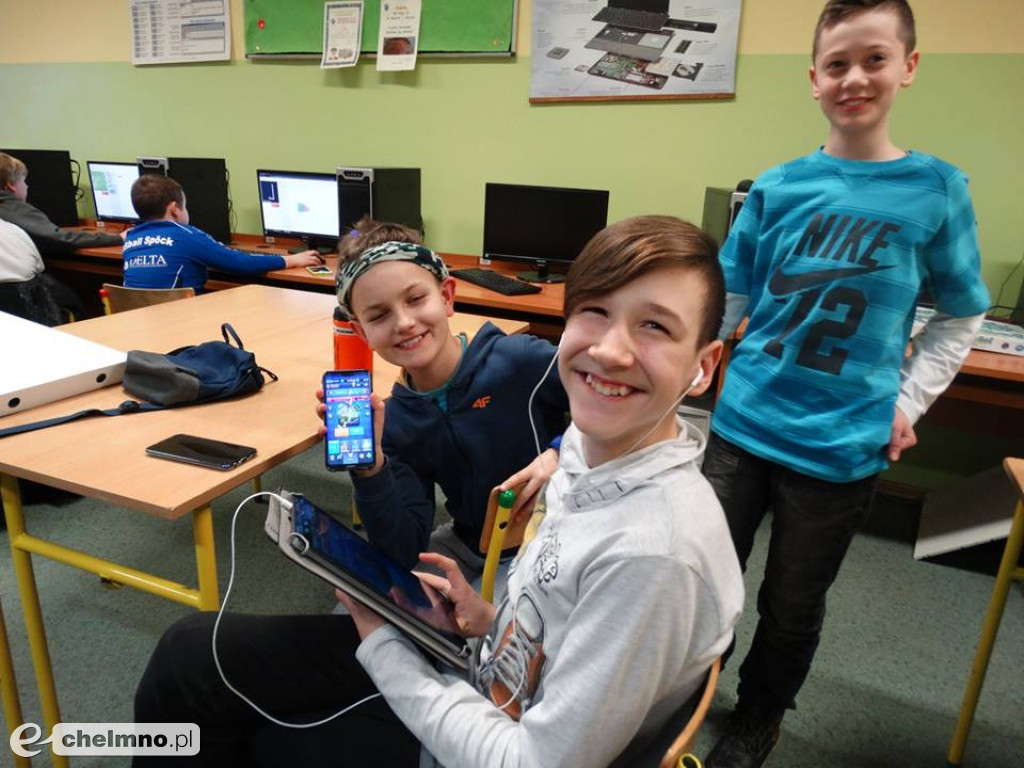Warsztaty z logiki i programowania: wieczór kodowania