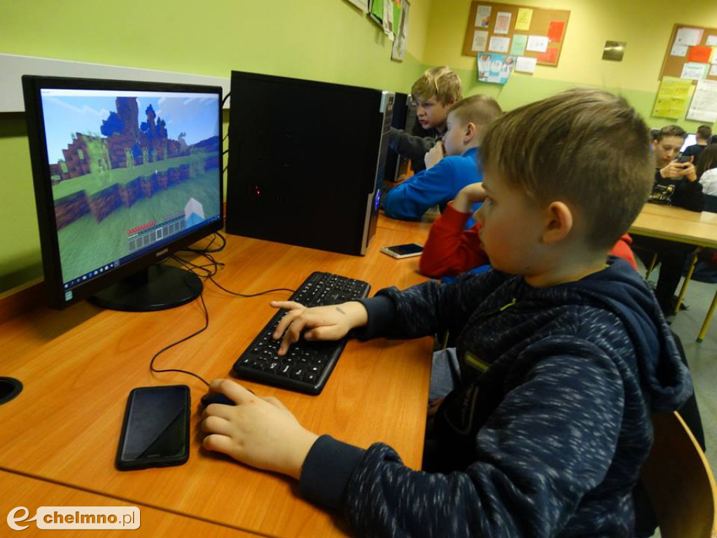 Warsztaty z logiki i programowania: wieczór kodowania