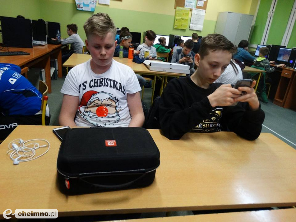 Warsztaty z logiki i programowania: wieczór kodowania