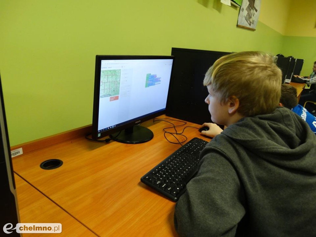Warsztaty z logiki i programowania: wieczór kodowania