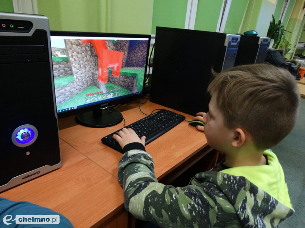 Warsztaty z logiki i programowania: wieczór kodowania