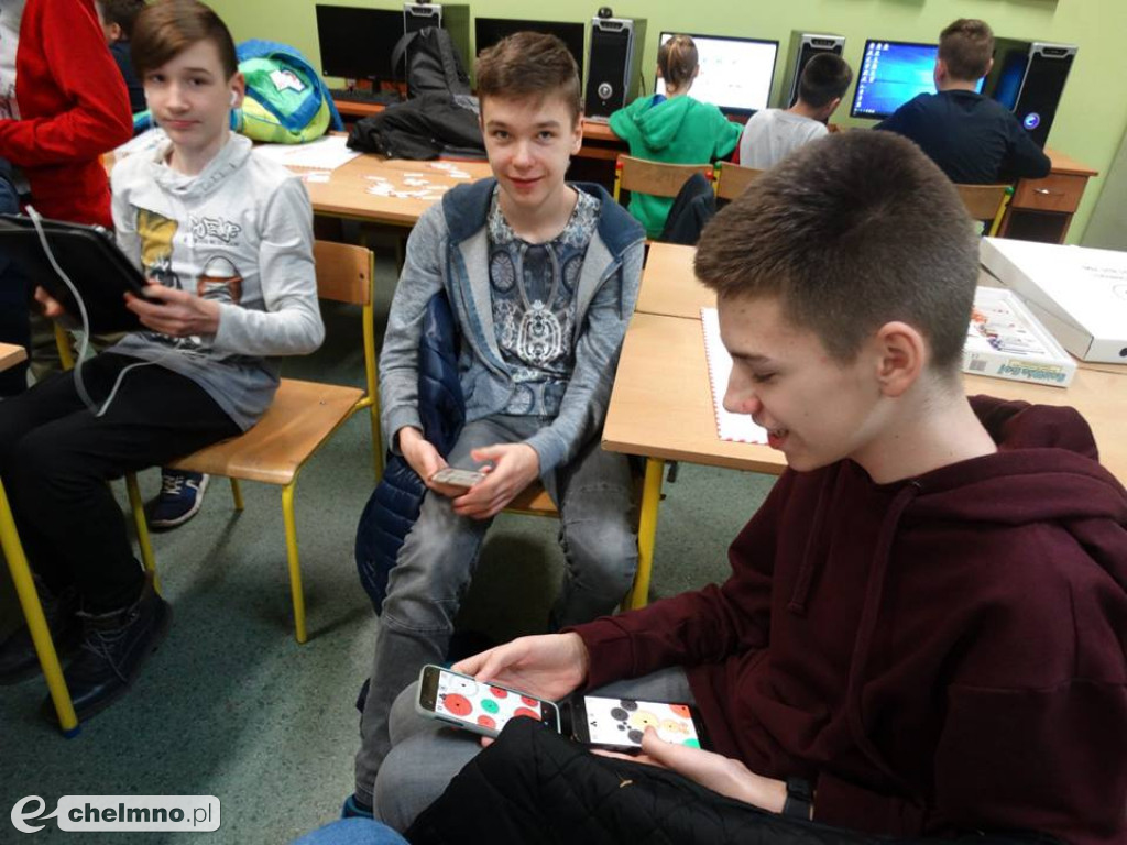 Warsztaty z logiki i programowania: wieczór kodowania