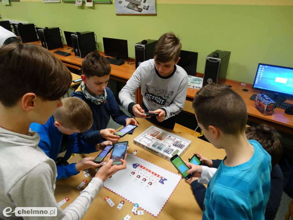 Warsztaty z logiki i programowania: wieczór kodowania