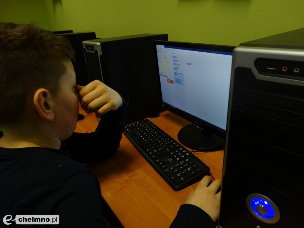 Warsztaty z logiki i programowania: wieczór kodowania