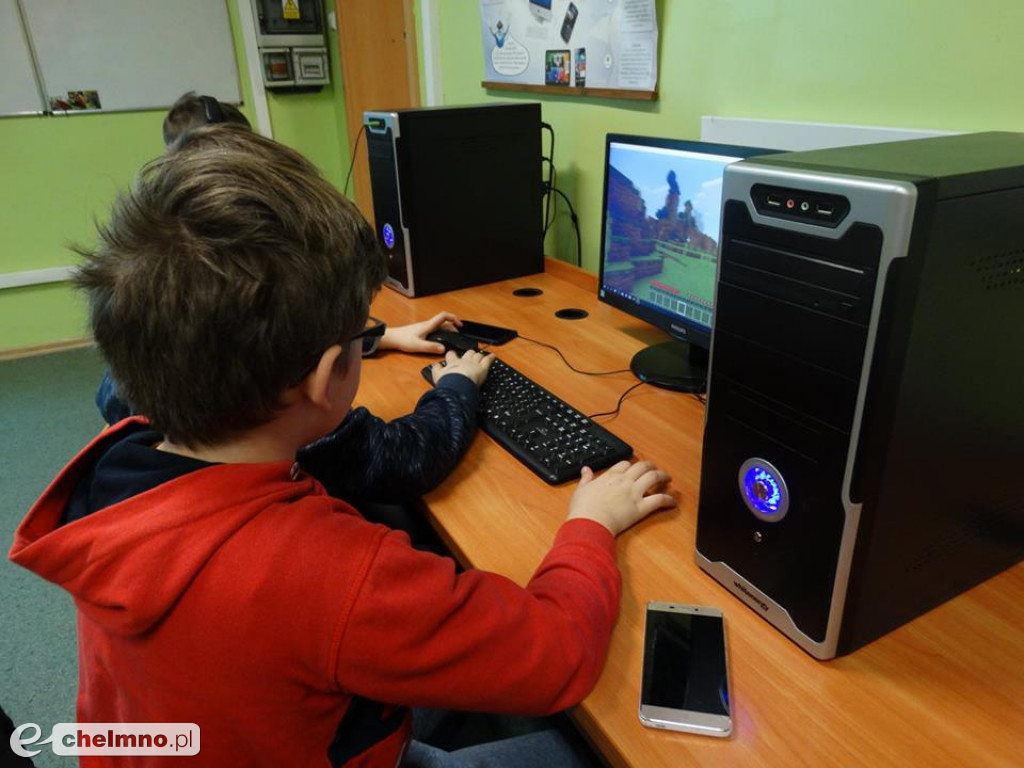 Warsztaty z logiki i programowania: wieczór kodowania