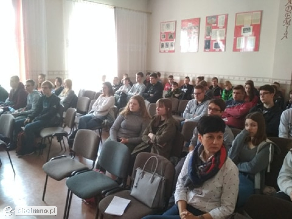 Lekcja patriotyzmu komandosa Sławomira Karnowskiego