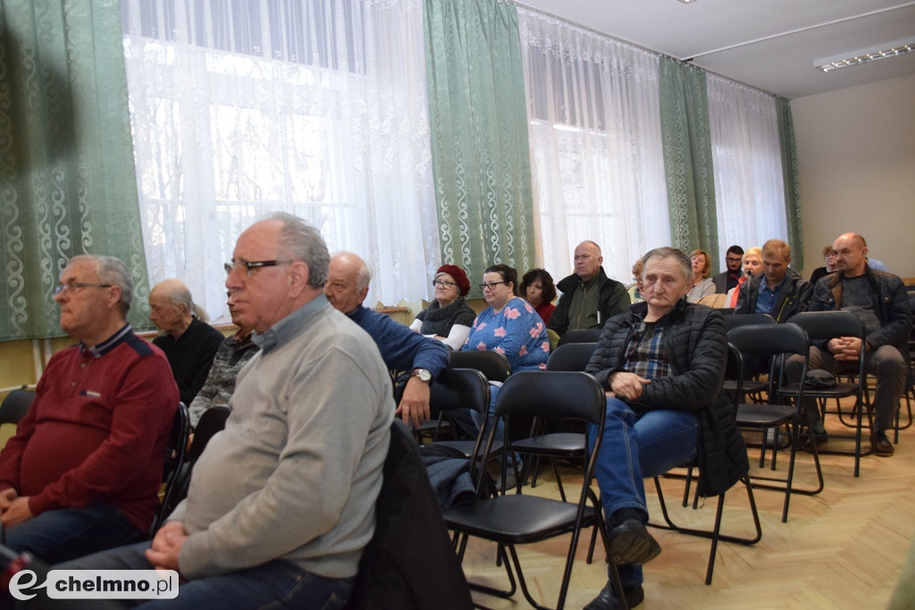 Pierwsze Otwarte Spotkanie z Burmistrzem i Wiceburmistrzem