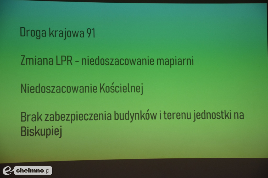 Pierwsze Otwarte Spotkanie z Burmistrzem i Wiceburmistrzem