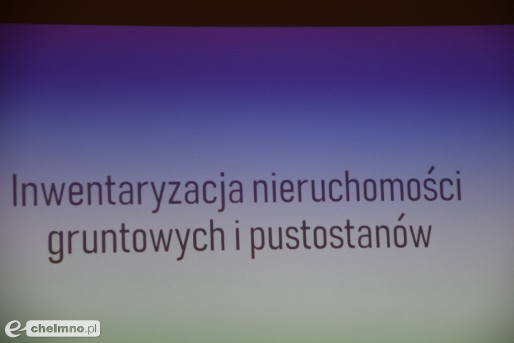 Pierwsze Otwarte Spotkanie z Burmistrzem i Wiceburmistrzem