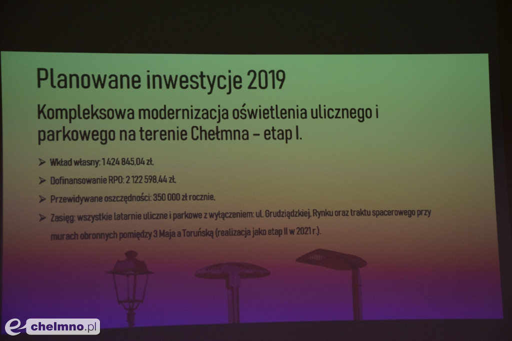 Pierwsze Otwarte Spotkanie z Burmistrzem i Wiceburmistrzem