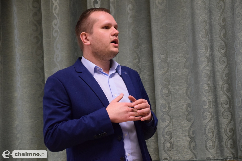 Pierwsze Otwarte Spotkanie z Burmistrzem i Wiceburmistrzem