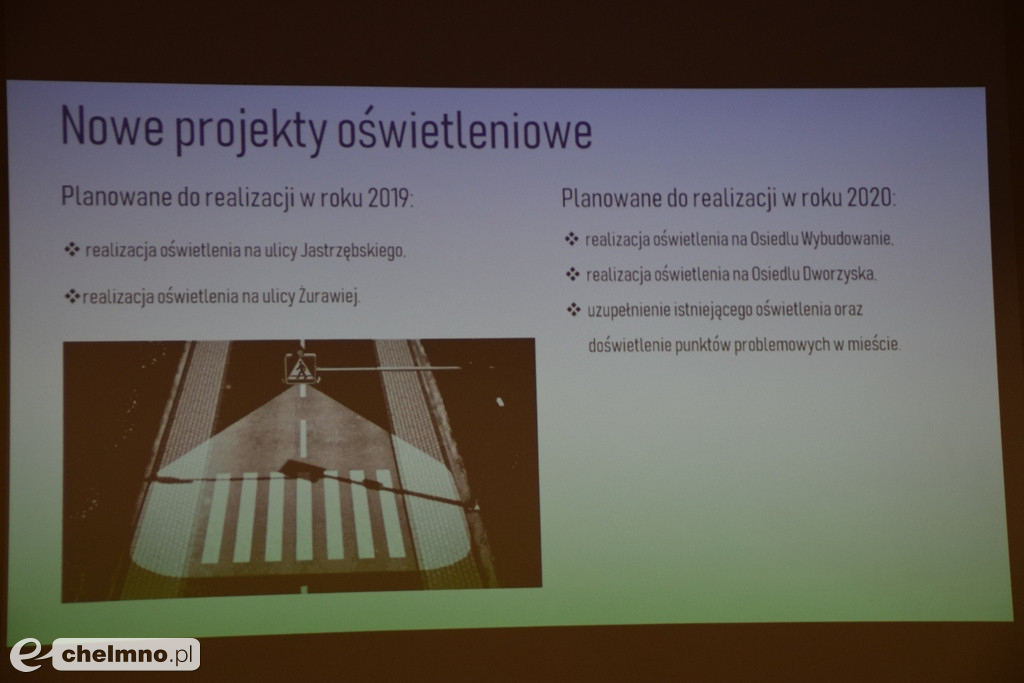 Pierwsze Otwarte Spotkanie z Burmistrzem i Wiceburmistrzem