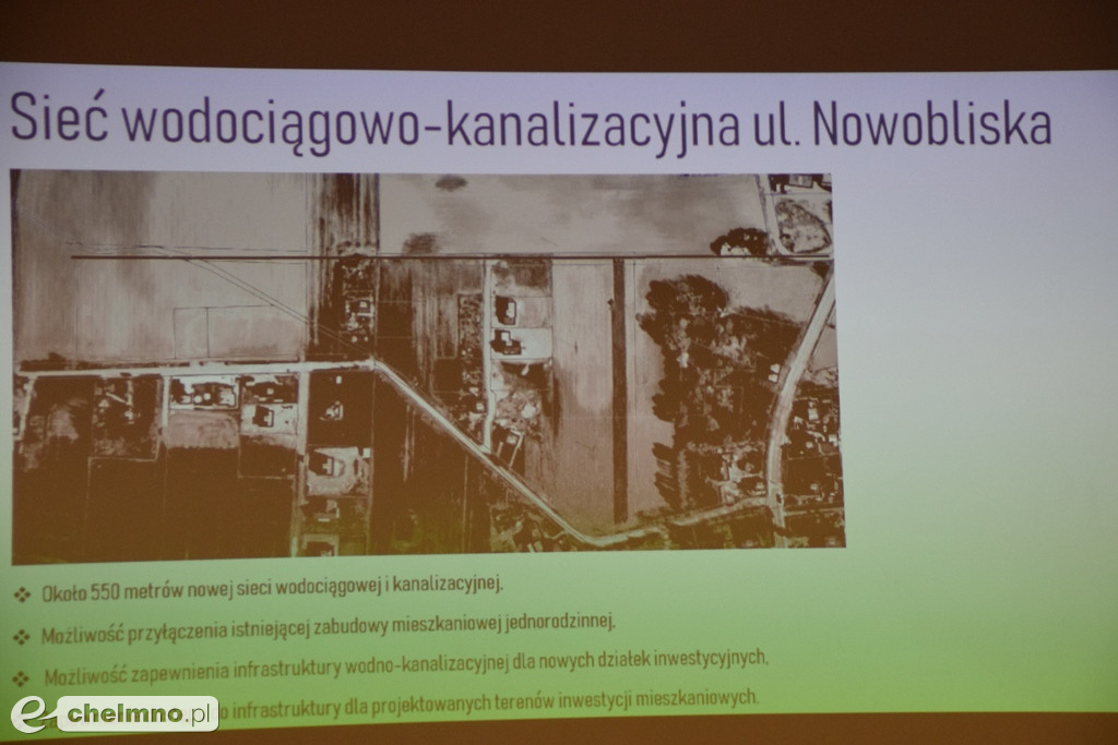 Pierwsze Otwarte Spotkanie z Burmistrzem i Wiceburmistrzem