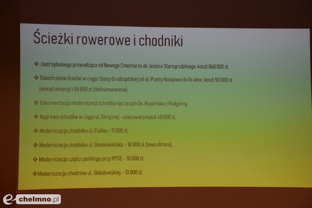 Pierwsze Otwarte Spotkanie z Burmistrzem i Wiceburmistrzem