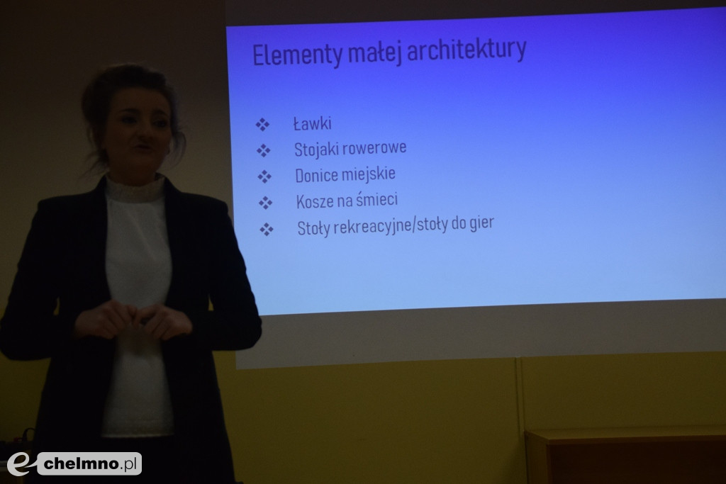 Pierwsze Otwarte Spotkanie z Burmistrzem i Wiceburmistrzem