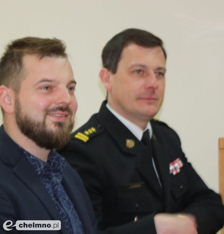Pierwsze posiedzenie Komisji Bezpieczeństwa i Porządku