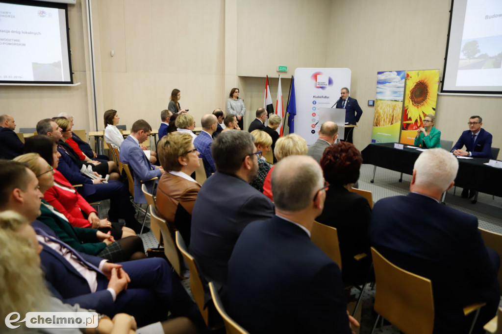 Umowy PROW: Infrastruktura drogowa