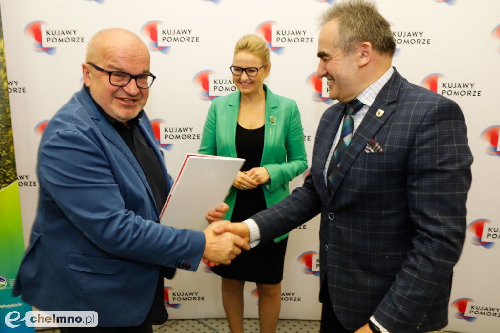 Umowy PROW: Infrastruktura drogowa