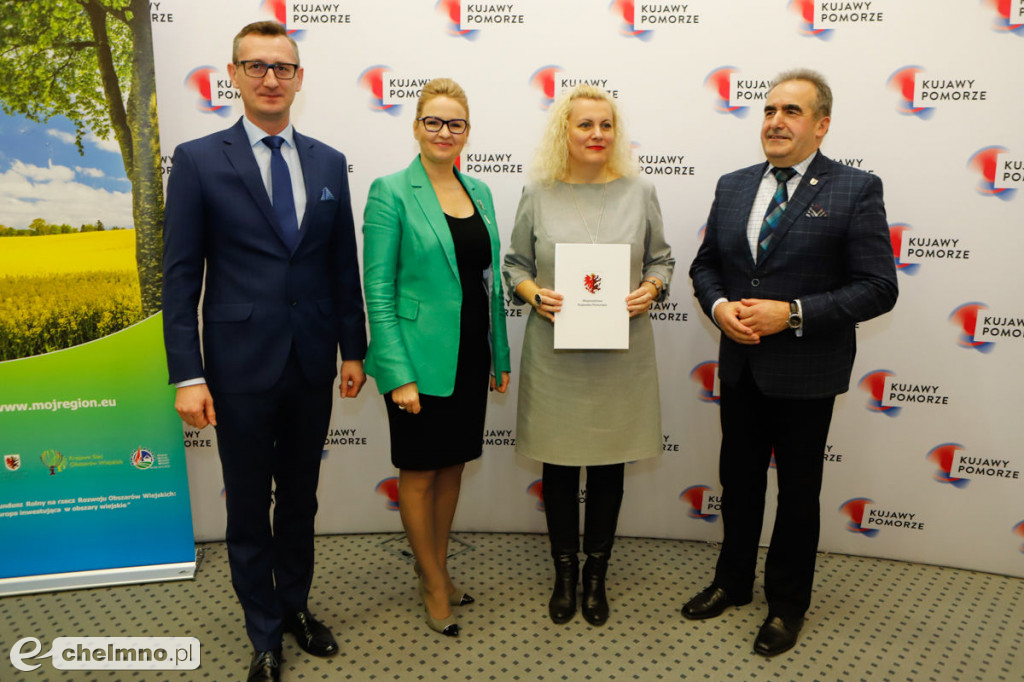 Umowy PROW: Infrastruktura drogowa