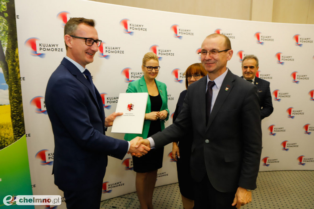 Umowy PROW: Infrastruktura drogowa