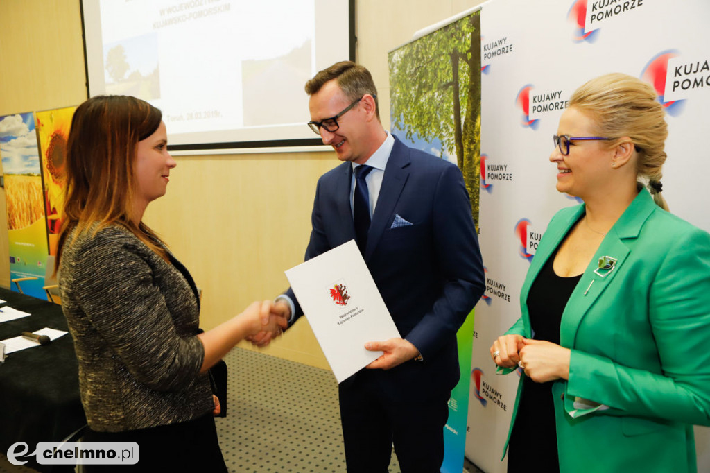 Umowy PROW: Infrastruktura drogowa
