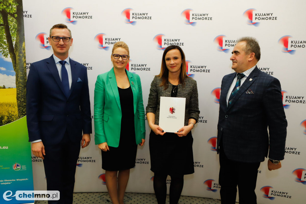 Umowy PROW: Infrastruktura drogowa