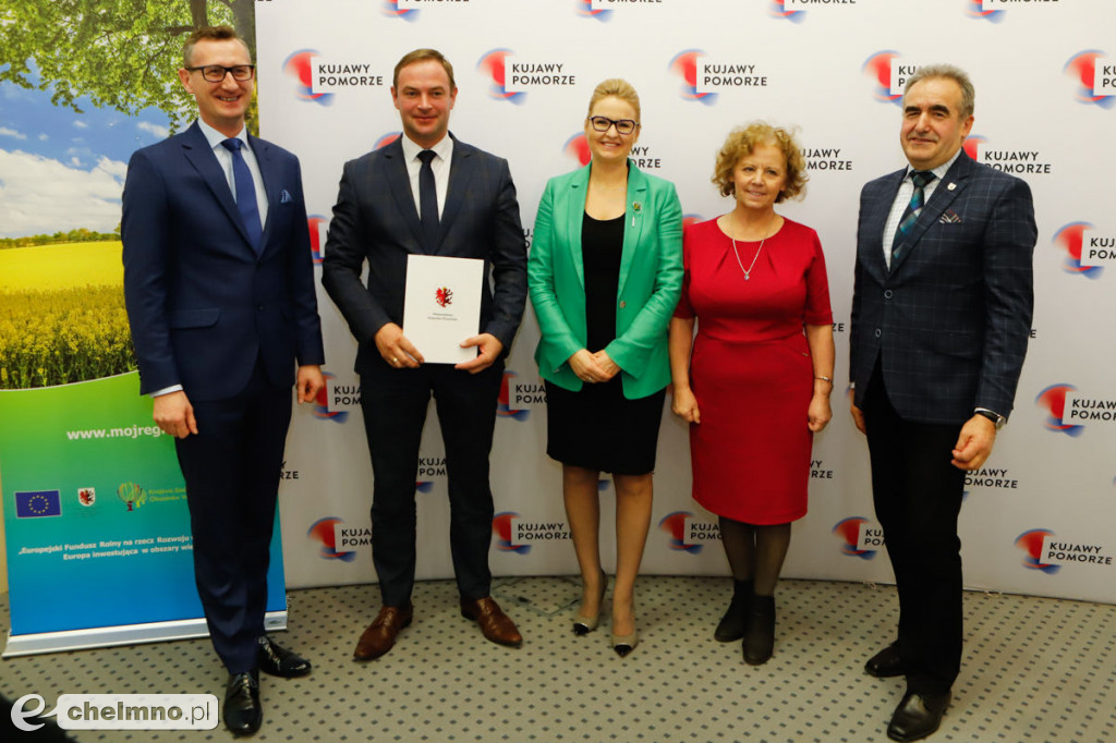 Umowy PROW: Infrastruktura drogowa