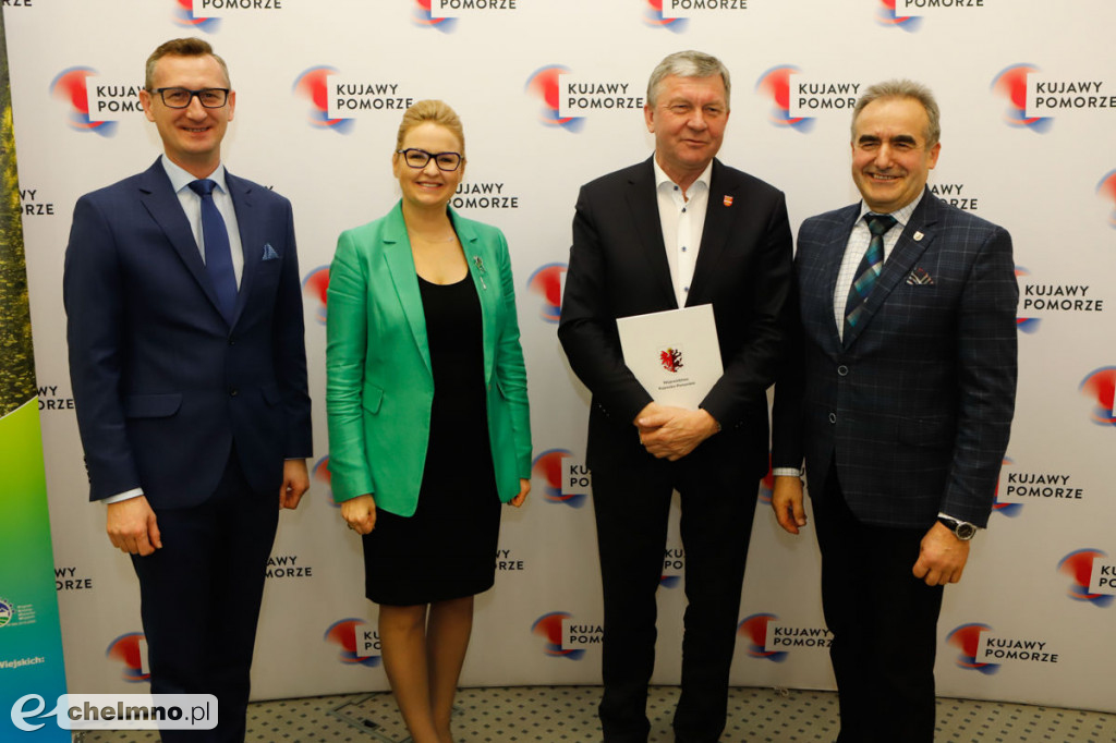 Umowy PROW: Infrastruktura drogowa