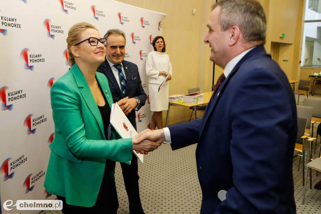 Umowy PROW: Infrastruktura drogowa