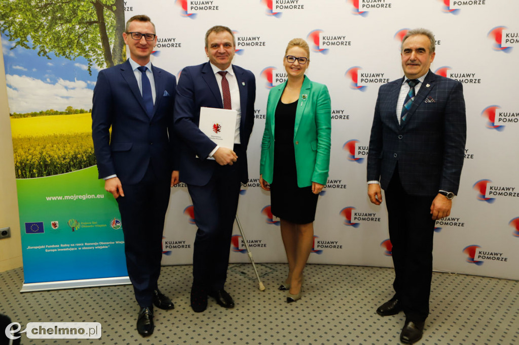 Umowy PROW: Infrastruktura drogowa