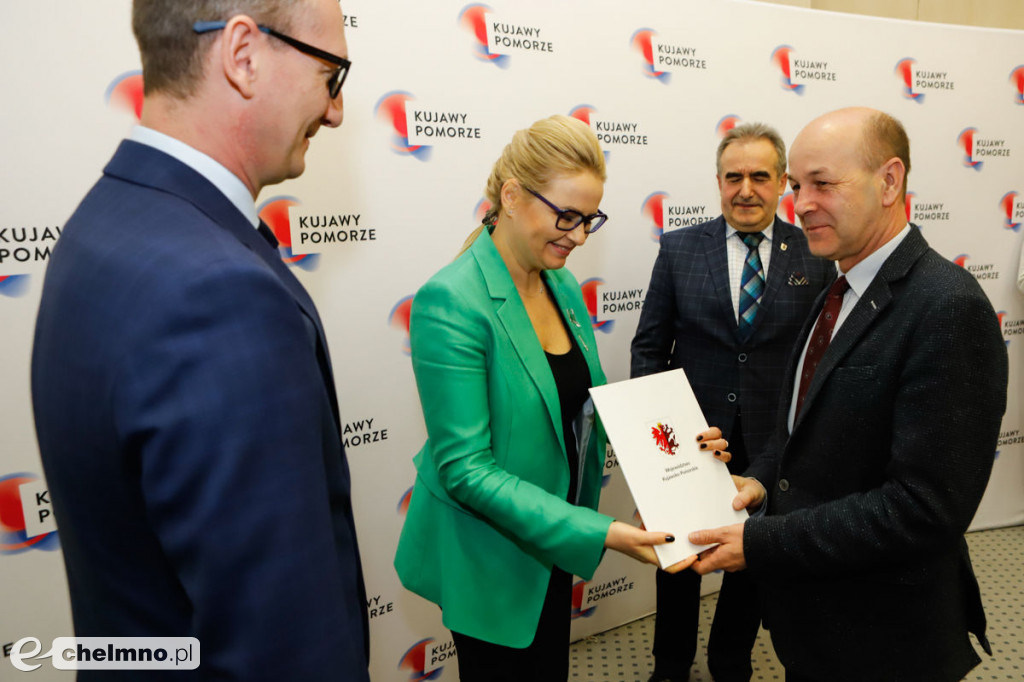 Umowy PROW: Infrastruktura drogowa