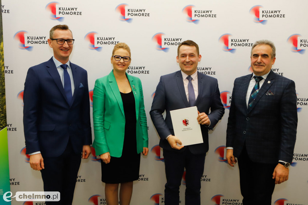 Umowy PROW: Infrastruktura drogowa
