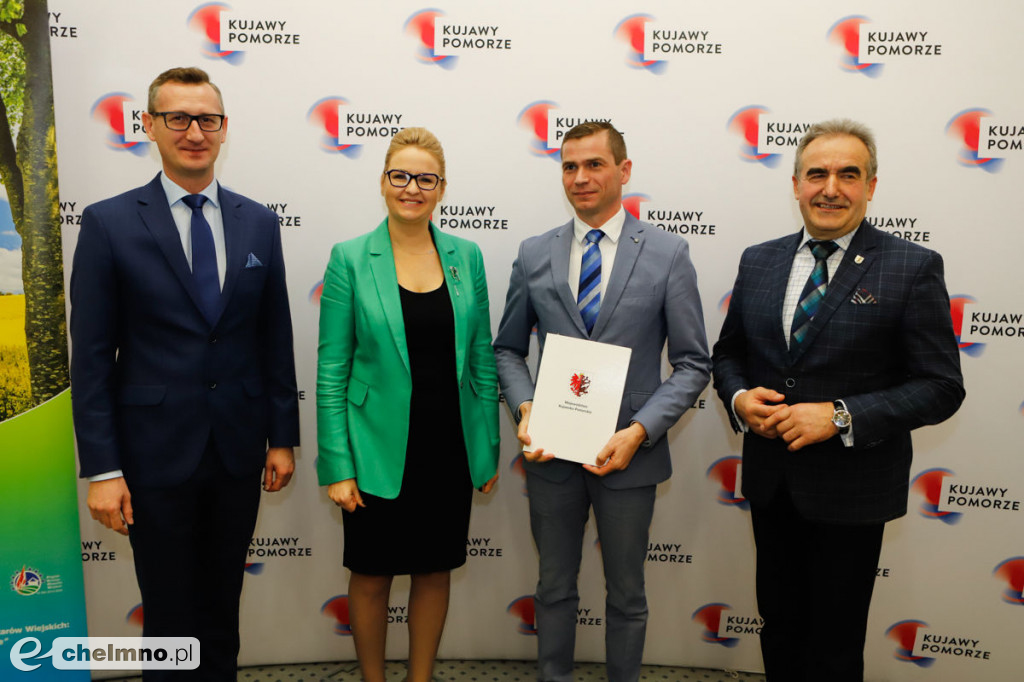 Umowy PROW: Infrastruktura drogowa
