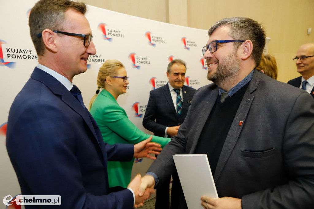 Umowy PROW: Infrastruktura drogowa