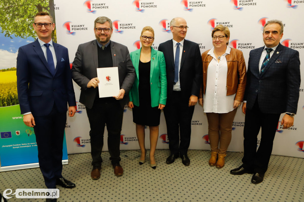 Umowy PROW: Infrastruktura drogowa