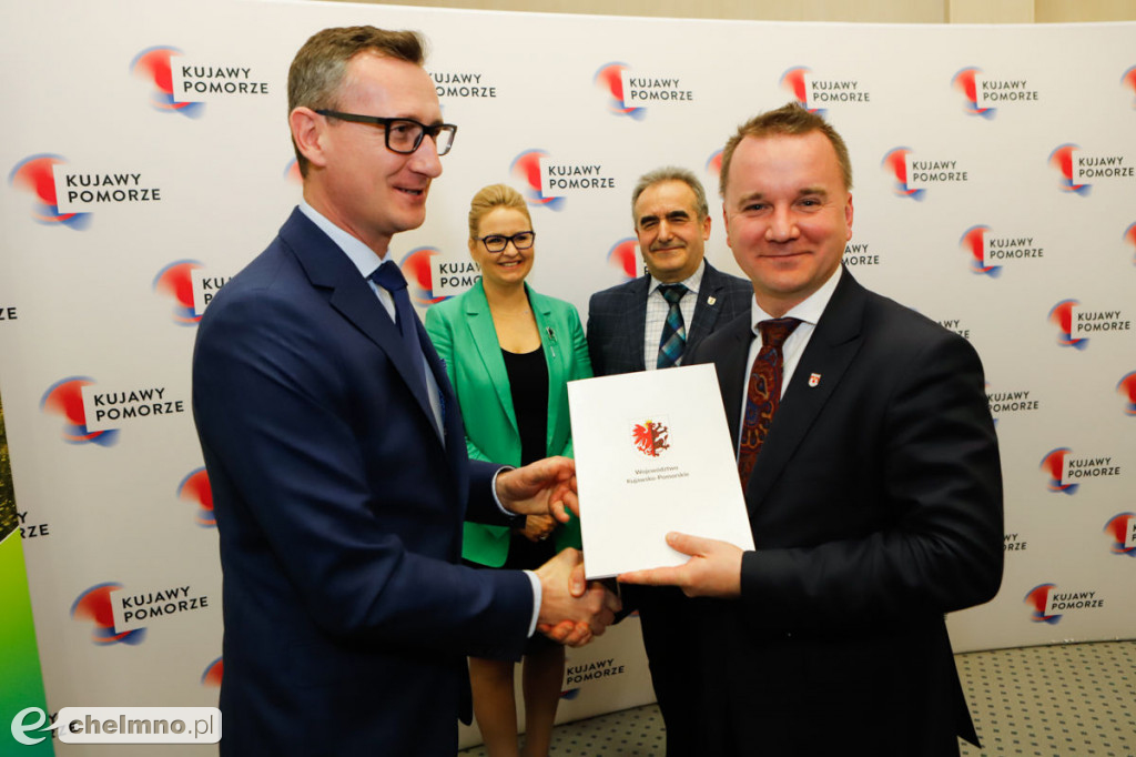 Umowy PROW: Infrastruktura drogowa