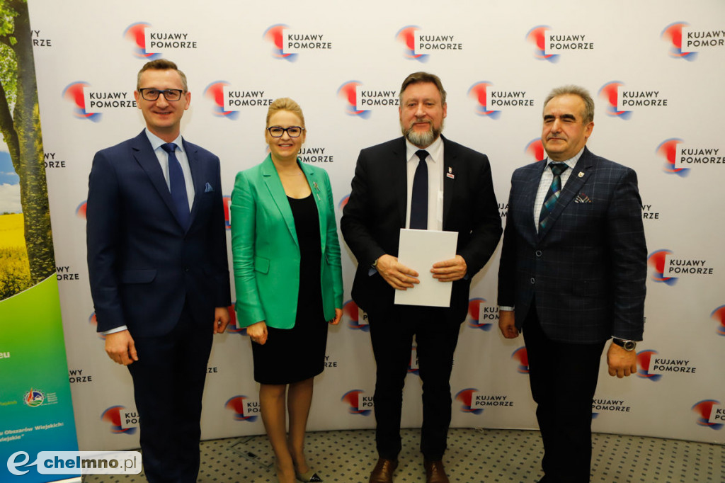 Umowy PROW: Infrastruktura drogowa