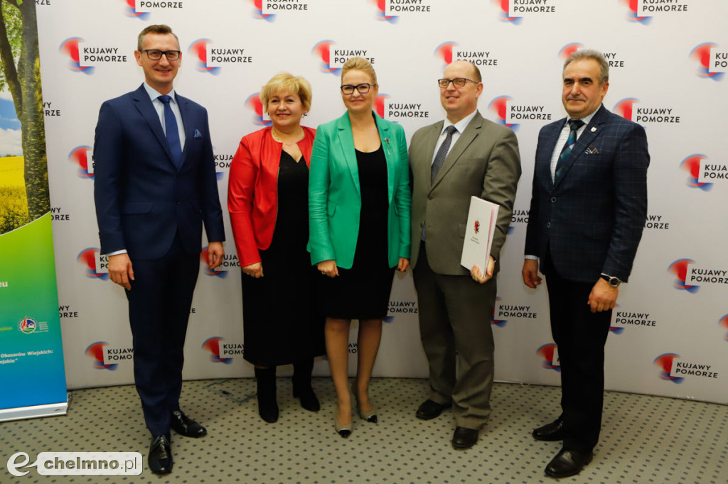 Umowy PROW: Infrastruktura drogowa