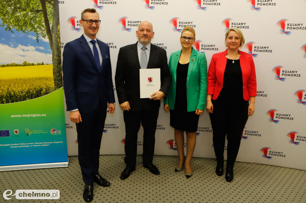 Umowy PROW: Infrastruktura drogowa