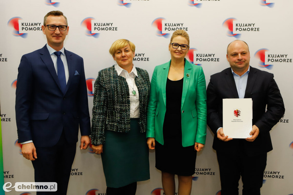 Umowy PROW: Infrastruktura drogowa
