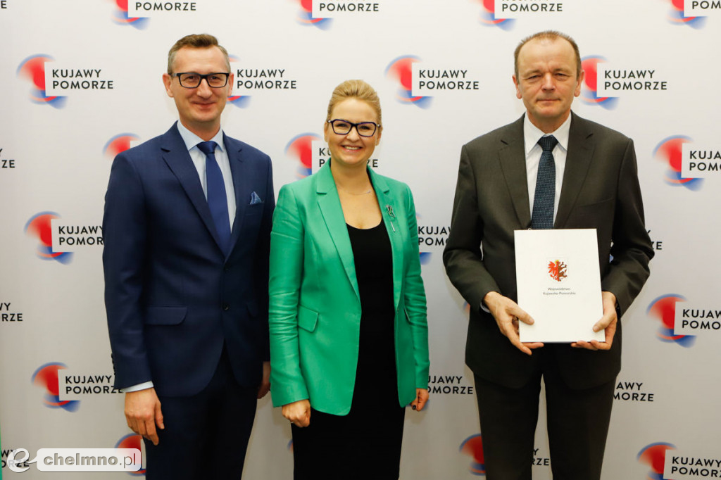 Umowy PROW: Infrastruktura drogowa