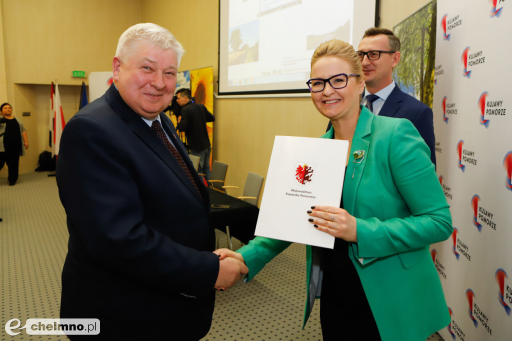 Umowy PROW: Infrastruktura drogowa