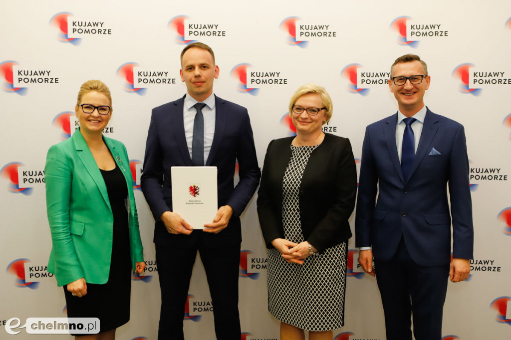 Umowy PROW: Infrastruktura drogowa