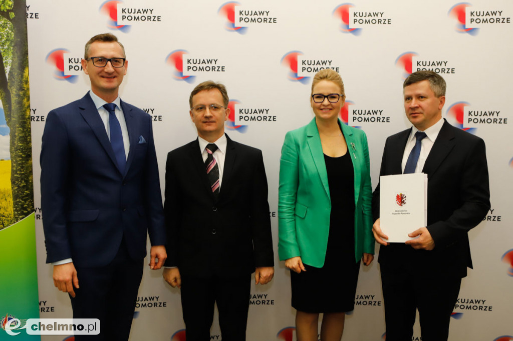 Umowy PROW: Infrastruktura drogowa